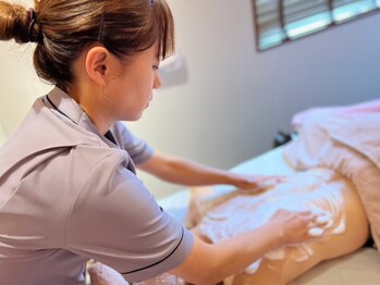 モンレーヴ/背中トリートメント