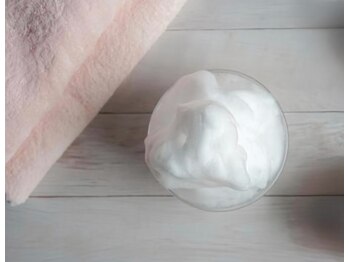 アノス バイ シェリエ(Anos by cherie)/全メニューアイシャンプー付き◎