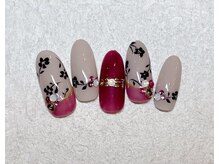 プルメリア(PLUMERIA)/9月定額デザインコース