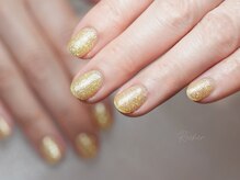 ネイルサロンリシェ 烏丸御池(Recher)/フラッシュmag