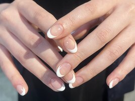 フレンチネイル