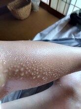 オーガニックサロン ポアン(Poan)/夏までには痩せる！！