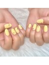 お客様ネイル/byKANA