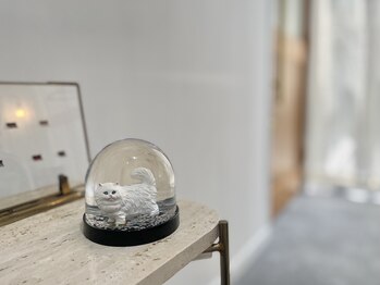 ブリンク(blink)/店内インテリア
