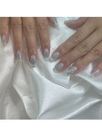 ブルーネイル