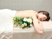 ミートゥー 緑井店の雰囲気（お手入れ中はゆっくりお寛ぎくださいませ♪シャワー室も完備。）