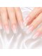 ホワイトネイル 難波店(WHITE NAIL)の写真/【難波】圧倒的な“透け感”にこだわったネイルサロン♪ニュアンスカラーも豊富にご用意◎