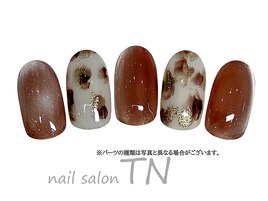 坂戸店限定キャンペーンネイル