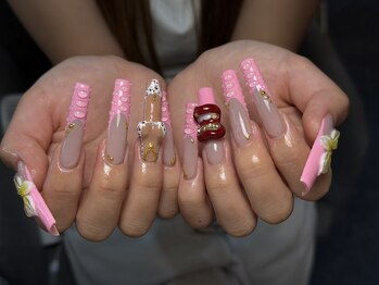 コモネイルスタジオ(CoMo Nail Studio)/