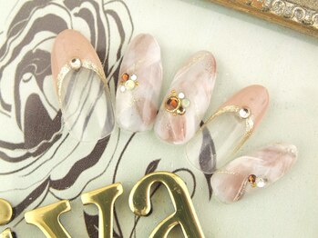 ネイルサロン ディーバ 調布店(Diva)/オーダーネイル¥7,810から