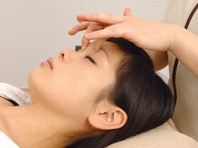 リラクゼーションサロン ティヨール そごう千葉店(TILLEUL)/ストレス、頭重感・眼精疲労にも