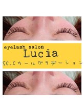 アイラッシュサロン ルチア(Lucia)/グラデーション