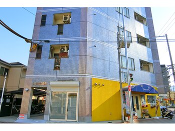 ヨサパーク ノア(YOSA PARK Noa)/サロン外観（看板はありません）