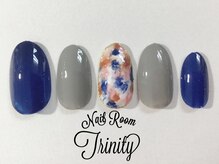 ネイルルーム トリニティ(Nail Room Trinity)/150種類以上選べるアート付