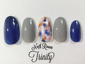 ネイルルーム トリニティ(Nail Room Trinity)/150種類以上選べるアート付