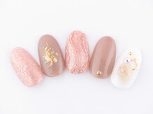 エリクサーネイル 五反田(Elixir Nail)/定額b カジュアル/クーポン使用