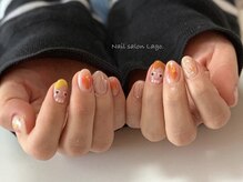 ネイルサロン ラゴ(Nail salon Lago.)/Lago.ネイルデザイン♪