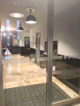 チャアム(cha am)/扉を開けたところ