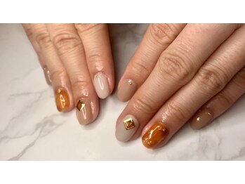 エステティックサロン ガーデニア(Gardenia)/ネイル画像