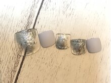 ネージュ バイ リアンジュ 辻堂(Neige by Reange)/ウエスタンマットネイル