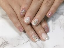 ミーレン ネイルサロン(Miren)/ショートネイル