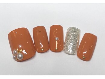 スリール(Sriel)/フット定額8980円