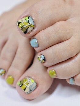 JUNX Nail Collection