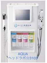 ヘッドラボ(Headlabo★3103)/AQUA導入