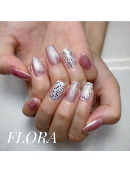 フローラ(FLORA)/マグネットジェル☆シンプル