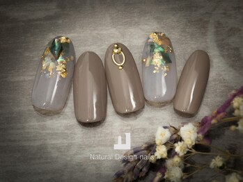 ナチュラルデザイン 品川本店(Natural Design)/オフィスネイル