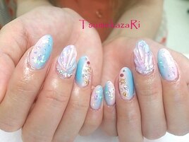 ★人魚の鱗★