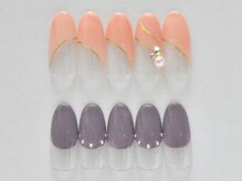 ネイルサロン ドレス(Nail Salon Dress)/★シンプルコースリニューアル★