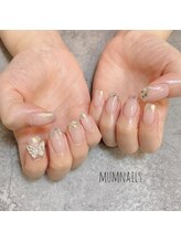 マムネイル 麻布十番(mumnails)/90min