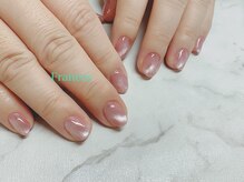 フランセス(Frances)/マグネットネイル