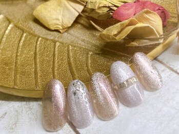 リングネイル☆