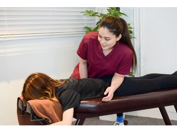 ジェイズメディカル 難波院(J's Medical)/7)ゆったりリラックス施術♪整体