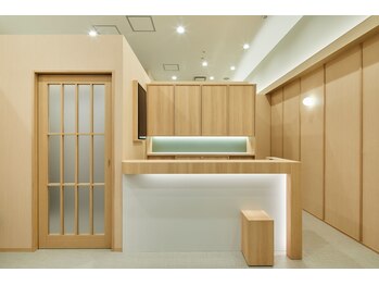 リコア ラゾーナ川崎プラザ(ReCORE)/受付・待合室☆