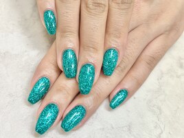 ジェルワンカラー2色OK￥6480