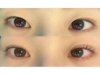 リーベアイラッシュ 東久留米店(Liebe eyelash)/パリジェンヌラッシュリフト