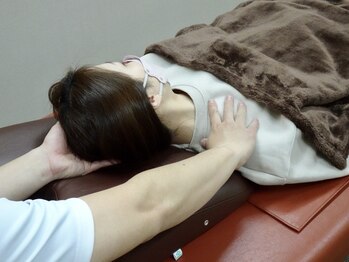 青空はりきゅう院/首肩スッキリ♪