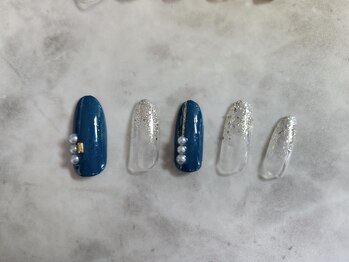 ネイルサロン ネイルクク 桑名駅前店(Nail KUKU)/8月キャンペーン