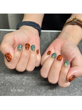 ウルネイル(ulu nail)/べっこうネイル