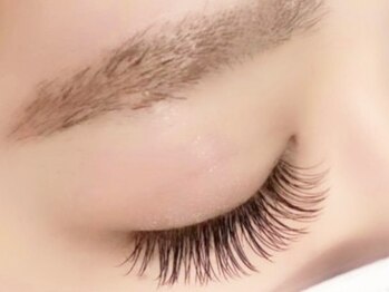 アイラッシュルーム リラ(eyelash RooM Lilas)の写真/セーブル・ミンク・フラットから選択◎ボリュームのあるぱっちり目元＆アイライン効果ですっぴんも可愛く！