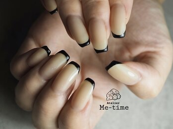 アトリエ ミータイム(Atelier Me-time)/フレンチネイル