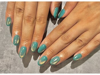 レストヘアー(Resto hair)/マグネット