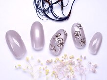 ボボカ(BOVOKA)/最新マグネット×フラワーアート