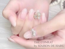 ザ コンラット(THE CONRAT by MAISONDE HARU)/parts nails.