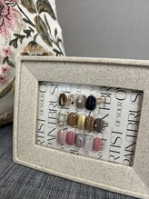 アトリエ ルー ネイルメゾン(atelier RU nail maison)/マンスリーデザイン