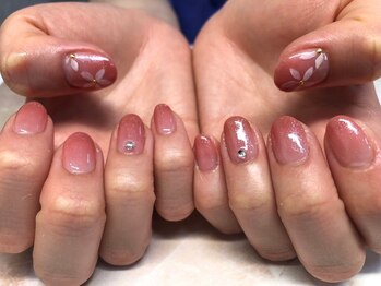 キャンアイドレッシー 三鷹ネイルサロン/定額デザインC