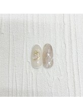 ルチア ネイルアンドアイラッシュ 元今泉店(Lucia)/定額ジェル（オフ込）¥7600～